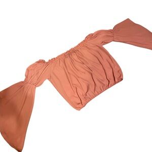 Charlotte Russe Blouse Size L